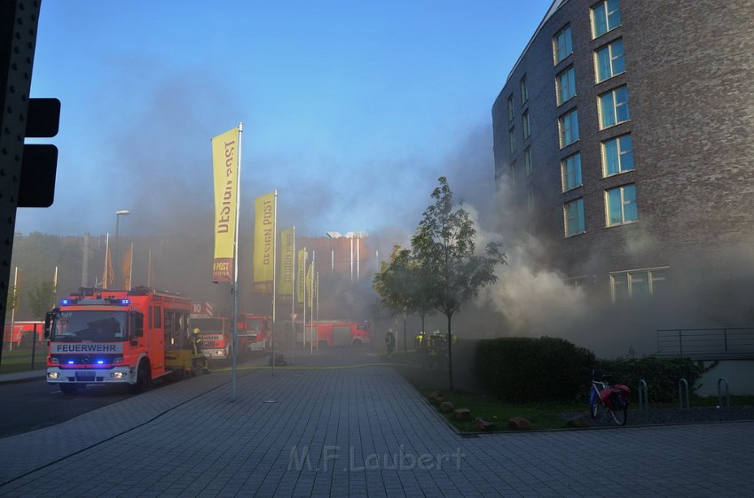 Feuer im Saunabereich Dorint Hotel Koeln Deutz P026.JPG